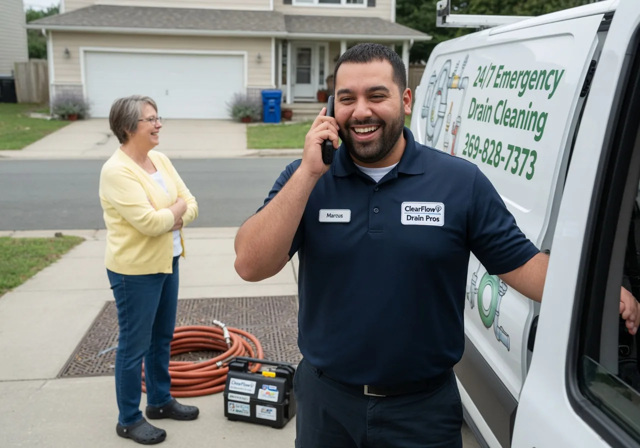 Emergency Drain Services in Blanco, OK